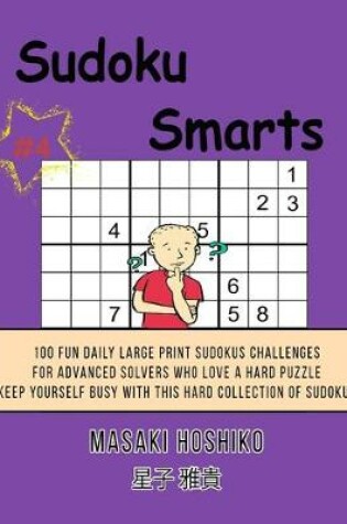 Cover of Sudoku Smarts #4