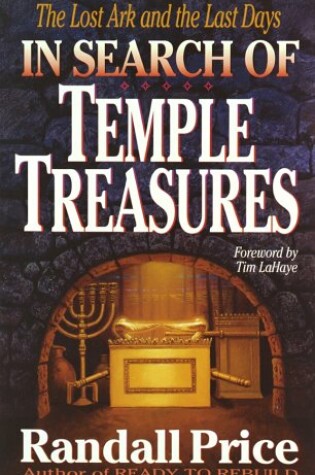 Cover of In Search of Temple Treasures
