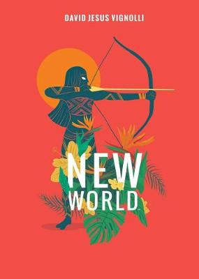 Book cover for New World