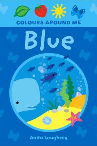 Cover of Blue