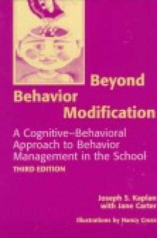 Cover of Beyond Behavior Modification
