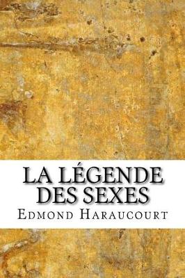 Book cover for La Légende des sexes