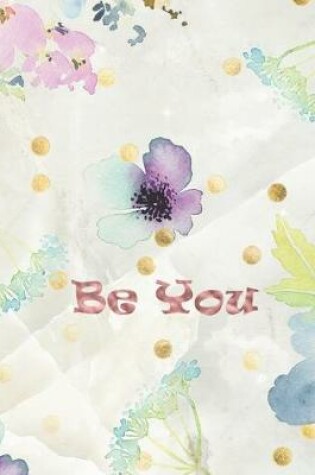 Cover of Be You