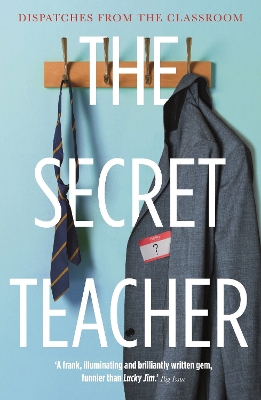 Book cover for The Secret Teacher