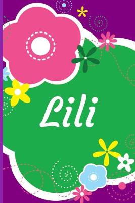 Book cover for Lili