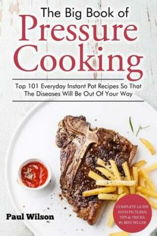 Cover of The Big Book of Pressure Cooking