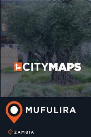 Cover of City Maps Mufulira Zambia