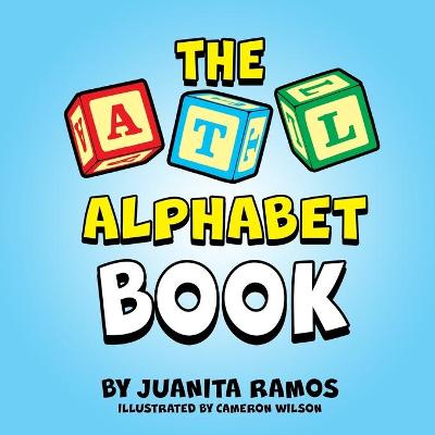 Book cover for The ATL Alphabet Book