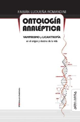 Cover of Ontologia analeptica