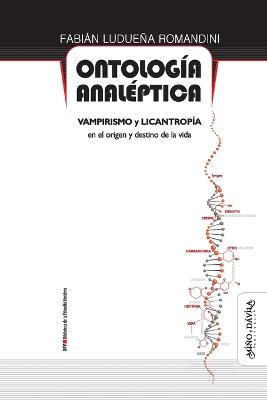 Book cover for Ontologia analeptica