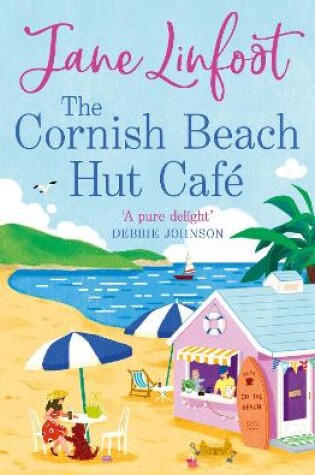 Cover of The Cornish Beach Hut Café