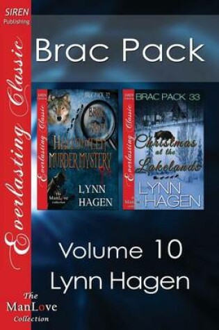 Cover of Brac Pack, Volume 10 [Brac Pack Halloween Murder Mystery