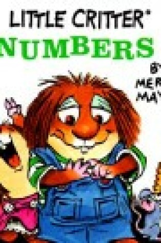 Cover of Little Critter Numbers