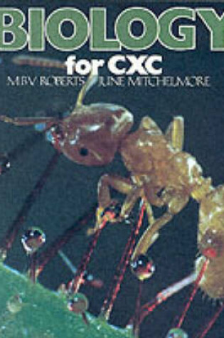 Cover of Biology for CXC