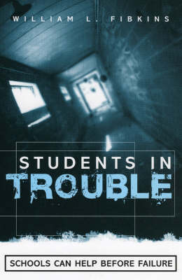 Book cover for Students in Trouble