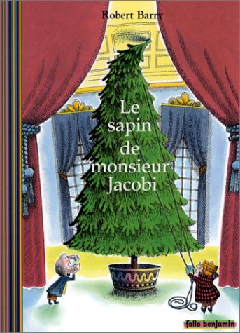 Book cover for Le Sapin De Monsieur Jacobi