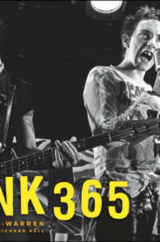 Cover of Punk 365