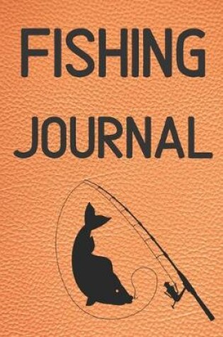 Cover of Fishing Journal