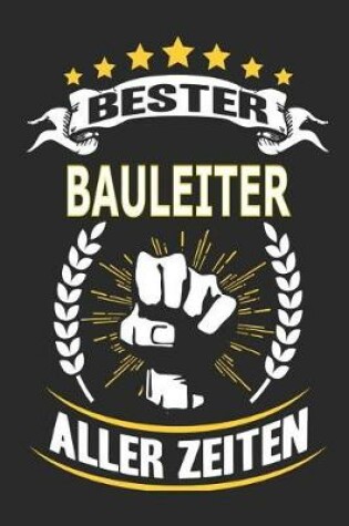 Cover of Bester Bauleiter aller Zeiten