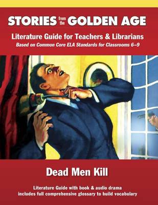 Book cover for Dead Men Kill: Literature Guide Kit