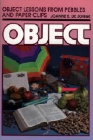 Cover of Object Lessons/Pebbles/Paper