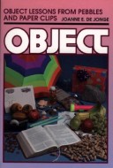 Book cover for Object Lessons/Pebbles/Paper