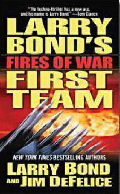 Cover of Fires of War