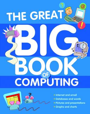 Book cover for The Great Big Book of Computing