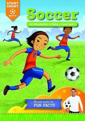 Book cover for Soccer