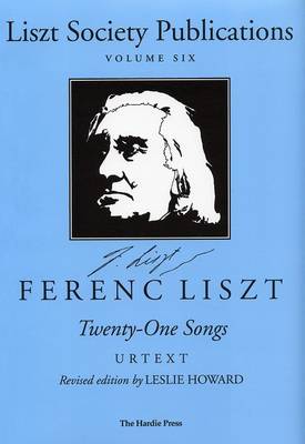 Cover of Twenty-One Songs