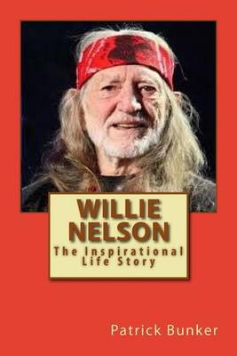 Book cover for Willie Nelson