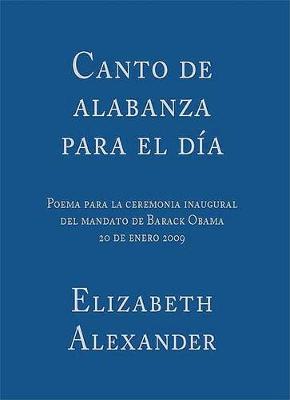 Book cover for Canto de Alabanza Para El D�a