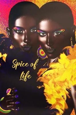 Book cover for Spice of Life