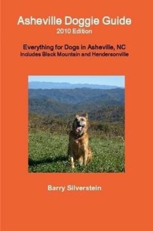 Cover of Asheville Doggie Guide