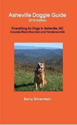 Book cover for Asheville Doggie Guide