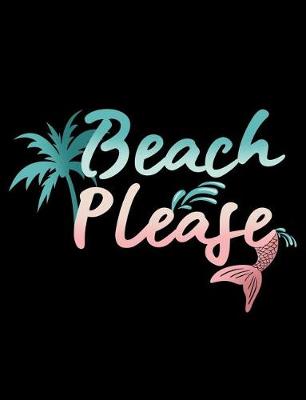 Book cover for Beach Please