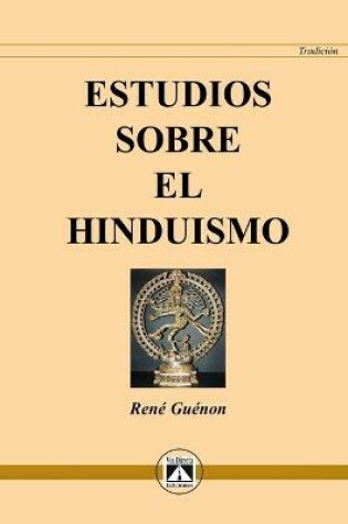 Cover of Estudios Sobre El Hinduismo