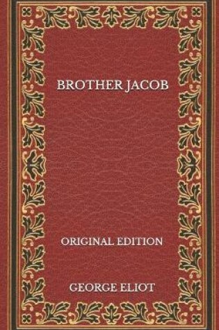 Cover of Brother Jacob - Original Edition
