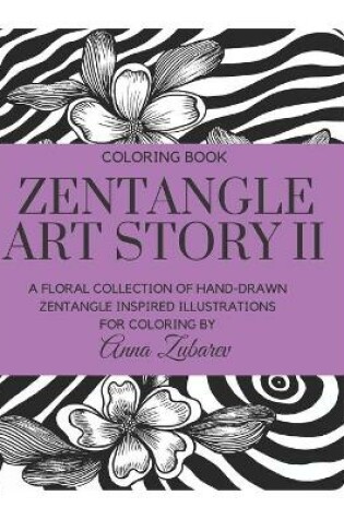 Cover of Zentangle Art Story II