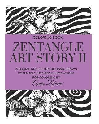 Book cover for Zentangle Art Story II