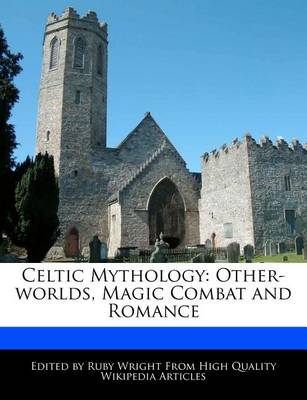 Book cover for Celtic Mythology