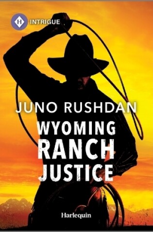 Cover of Wyoming Ranch Justice