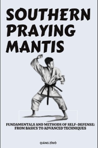 Cover of Southern Praying Mantis