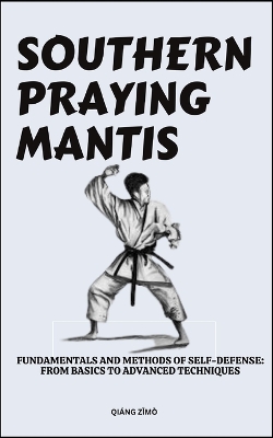 Book cover for Southern Praying Mantis