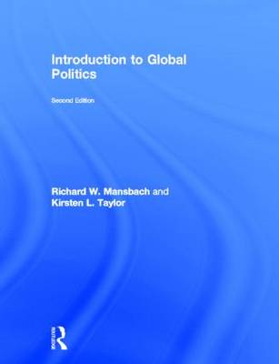 Book cover for Introduction to Global Politics