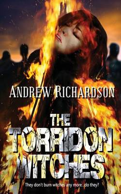 Book cover for The Torridon Witches