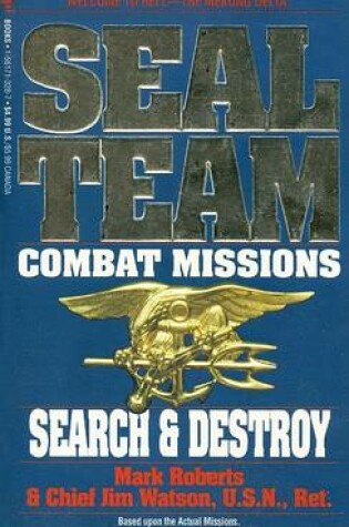 Cover of Seal Team Combat Missions