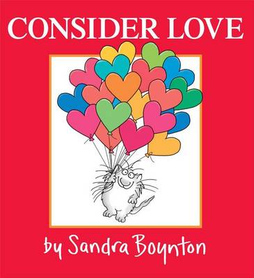 Book cover for Consider Love