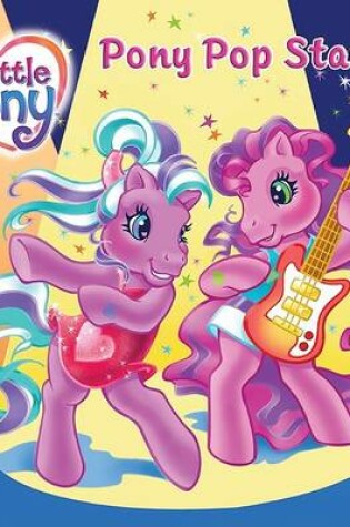 Cover of Pony Pop Stars