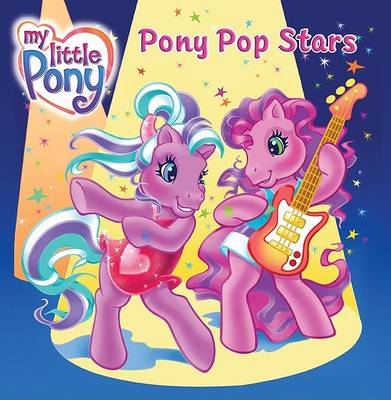 Cover of Pony Pop Stars